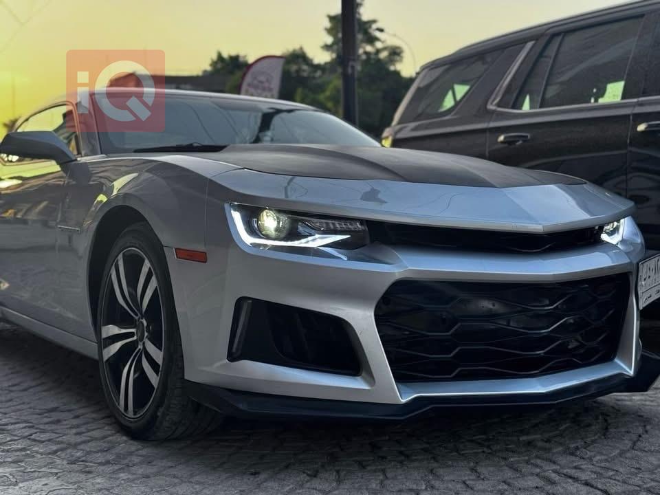 شيفروليه كامارو